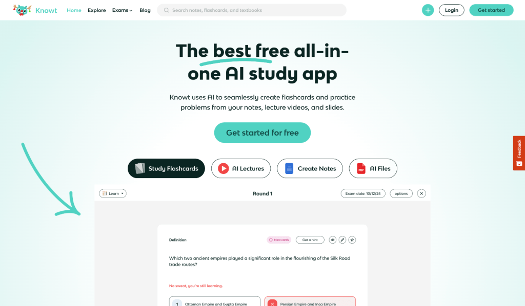 Knowt-AI-Powered-Flashcards-Study-Guides-Knowt