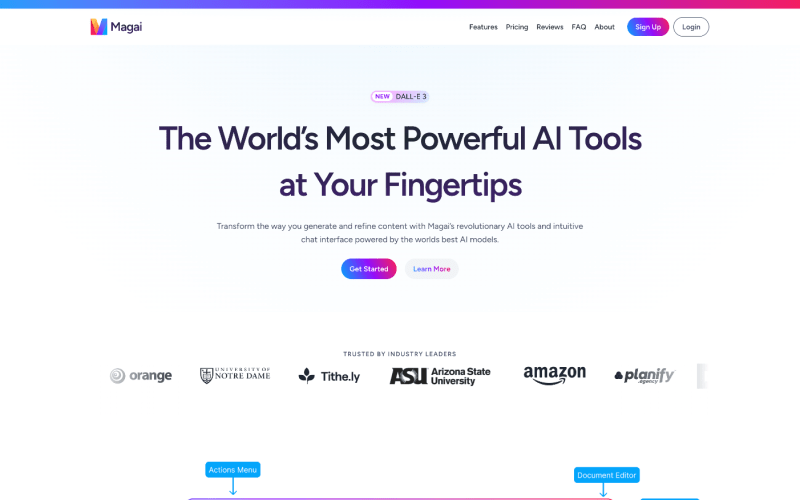 Magai-•-Next-generation-AI-tools-for-content-creators-