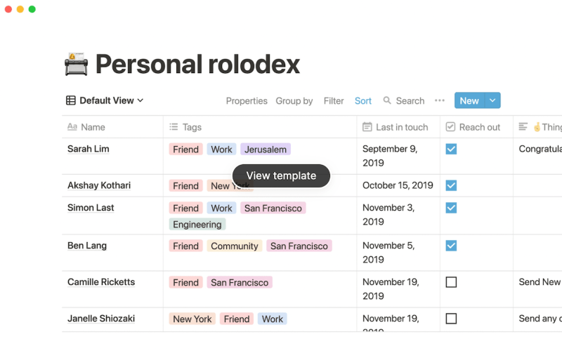 Notion-personal-rolodex-template