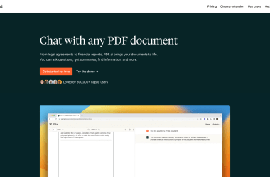 PDF-ai-Chat-with-your-PDF-documents