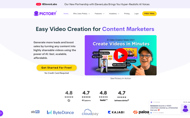 Pictory-Easy-Video-Creation-For-Content-Marketers