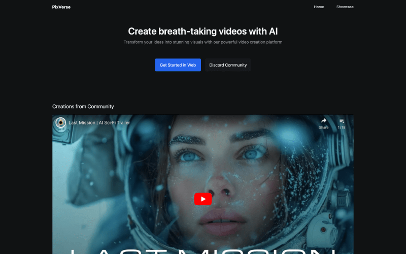 PixVerse-Create-breath-taking-videos-with-PixVerse-AI