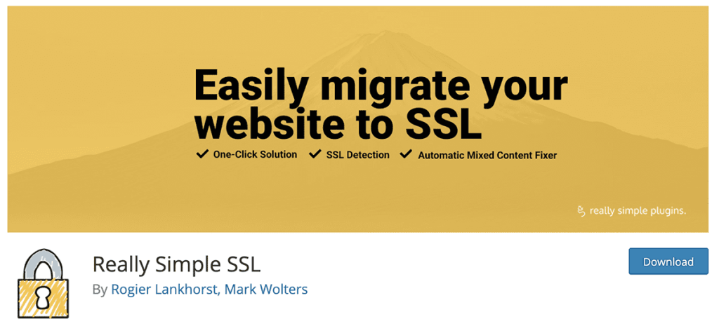 Really Simple SSL