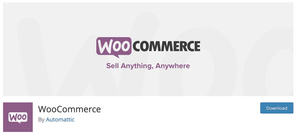 WooCommerce Plugin