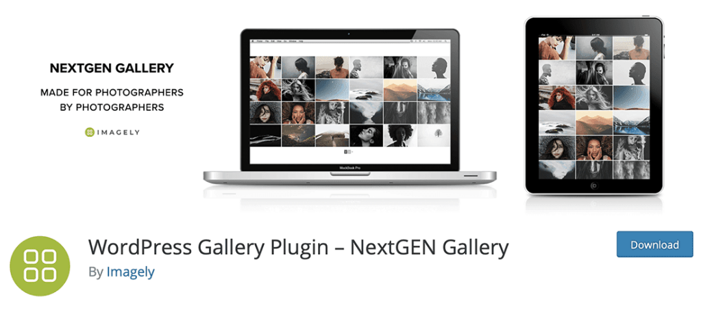 next gen gallery