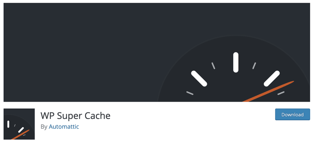 WP Super Cache