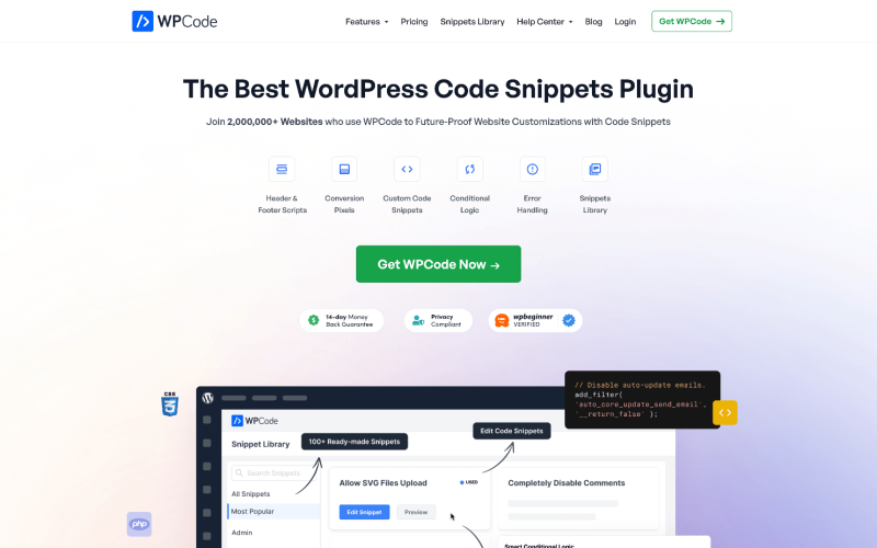 WPCode-The-Best-WordPress-Code-Snippets-Plugin