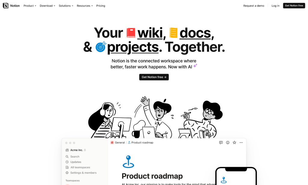 Your-connected-workspace-for-wiki-docs-projects-Notion